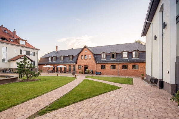 Paulinen Hof Seminarhotel (Bad Belzig)